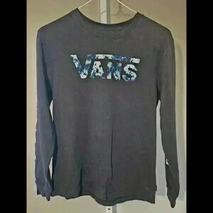 Vans Classic Small T-Shirt - 100% Cotton, Casual Wear,